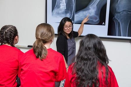 Doctor of Physical Therapy Faculty and Staff