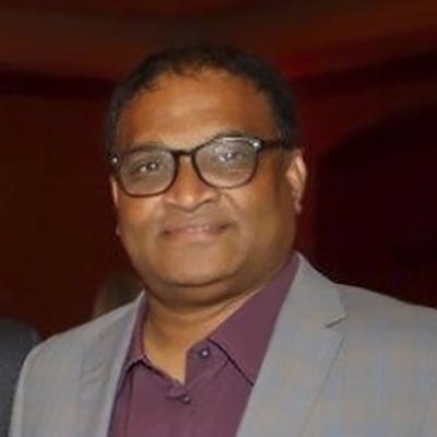 Image of Rajesh K. Kothapalli ’92M